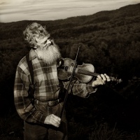 1st Mono - Fiddler on the Mountain by Brandon Ward