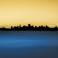 HM Digital - San Francisco Skyline by Brad Bartee