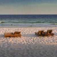 3rd Digital – Beach Chairs by Stan Greenberg