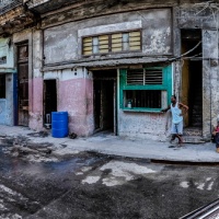 1st Place Color – Havana Backstreet Ride by Mike Shaefer