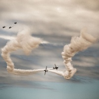 Color HM - Skytypers by Brad Bartee