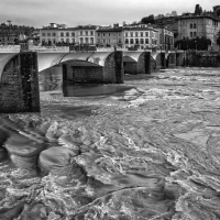 Mono HM – The Raging River Arno by Darryl Neill