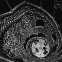 Mono 1st & Members Choice - Initiation Well by Chris Handley