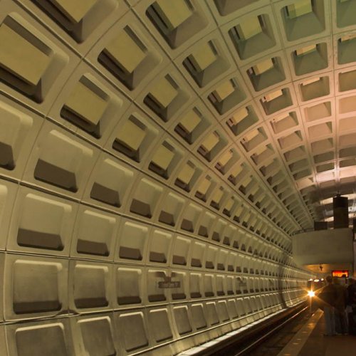 Metro by Jim Harrison