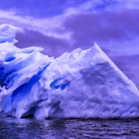 Digital 3rd – Iceberg Delight by Mike Shaefer