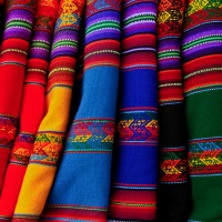 Color HM – Colorful Peruvian Medly by Mike Shaefer