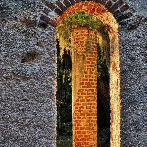 Column Through the Window by Jim Harrison