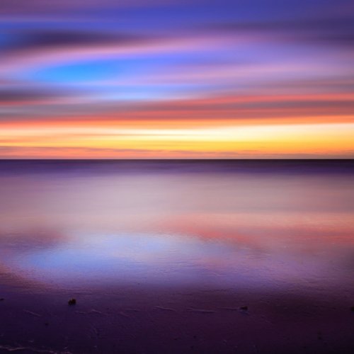 Atlantic Sunrise by Brad Bartee