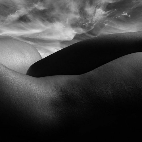 Bodyscape by Chris Handley