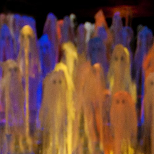 Ghost Reunion by Enrique Duprat