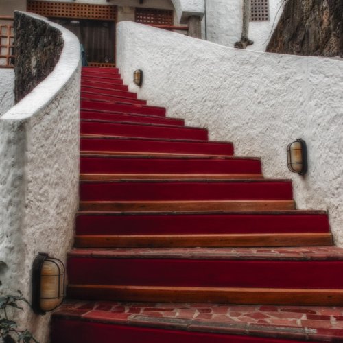 Color 2nd Walking By by Janerio Morgan