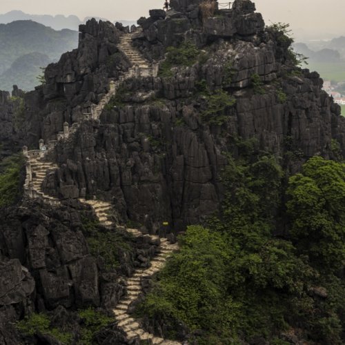 Color 1st The Climb by Jarod Ray