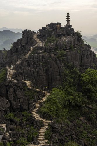 Color 1st The Climb by Jarod Ray