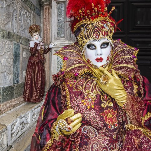 Color 2nd The Eyes of Venice by Mike Shaefer