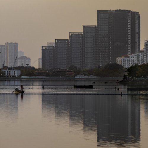 Color 3rd Uncharted Waters by Jerod Ray