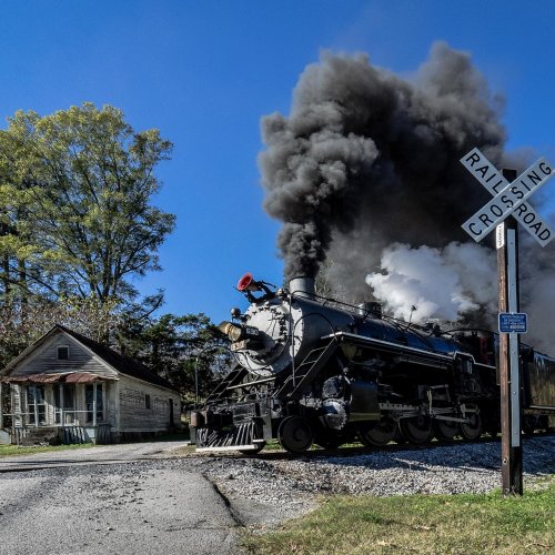 Digital hm - Chattanooga Train by Janerio Morgan