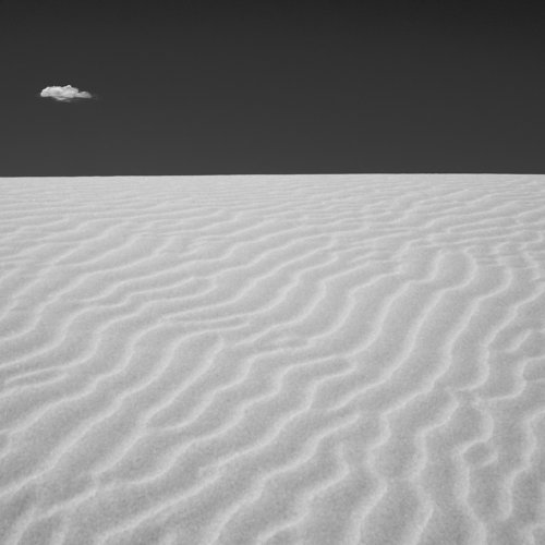 Mono Members Choice-Dune and Cloud by Jim Harrison