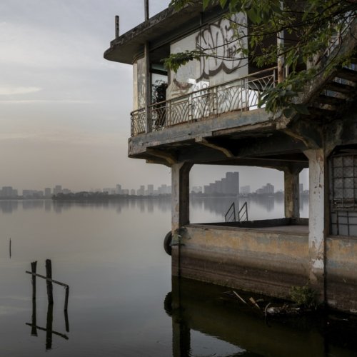 Color HM West Lakes Forgotten by Jerod Ray