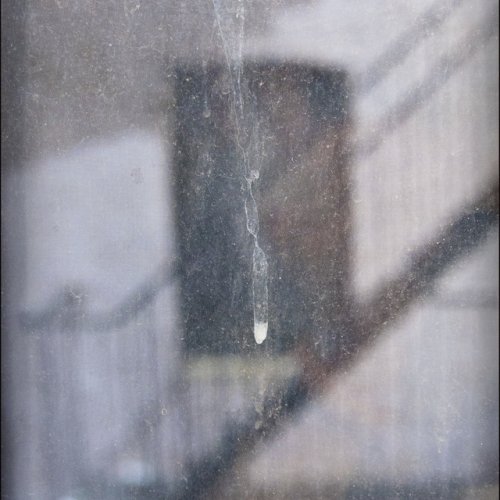 Color 1st Window  Dressing by Marc McElhaney