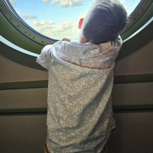 Color HM Dreaming Out on the High Seas by Emily Helms