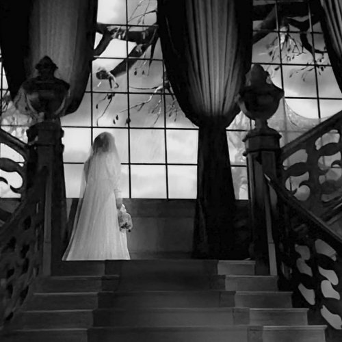 Mono 3rd The Bride Waits by Emily Helms