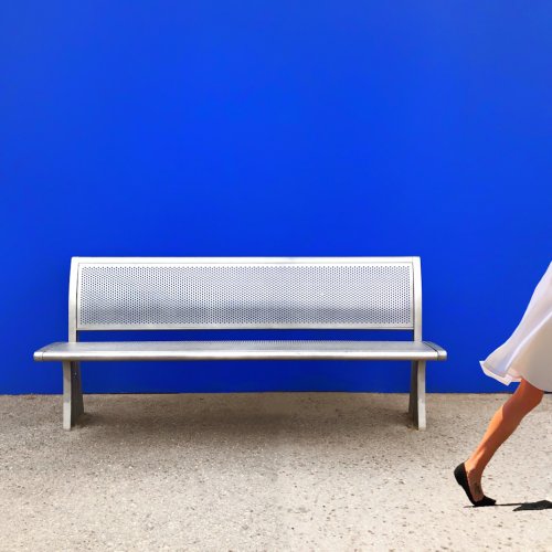 Color HM & Members Choice - Don’t Pass Me By, Don’t Make Me Blue (Composite) by Michelle Simmons