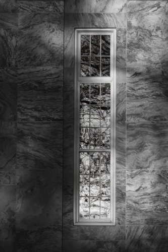 Mono 1st The Window at the Edge of the Dark by Darryl Neill