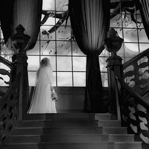 Mono 3rd The Bride Waits by Emily Helms
