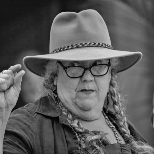 Mono HM Just a Min, Honey by Darryl Neill