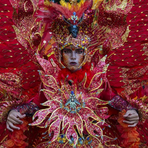 Color 1st Sensation by Mike Shaefer