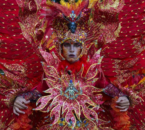 Color 1st Sensation by Mike Shaefer