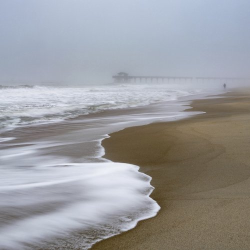 Color 2nd A Walk In The Fog by Mark Wayne