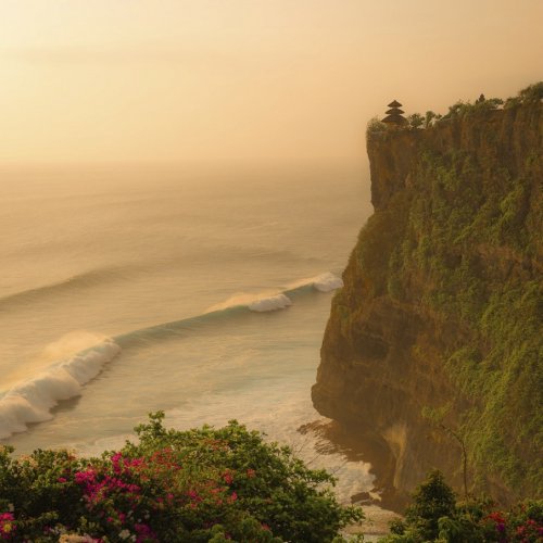 Color 3rd The Temple by Mark Wayne