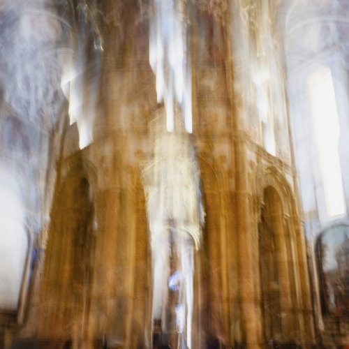 Color HM THIS COULD BE HEAVEN by Stephen Mathera