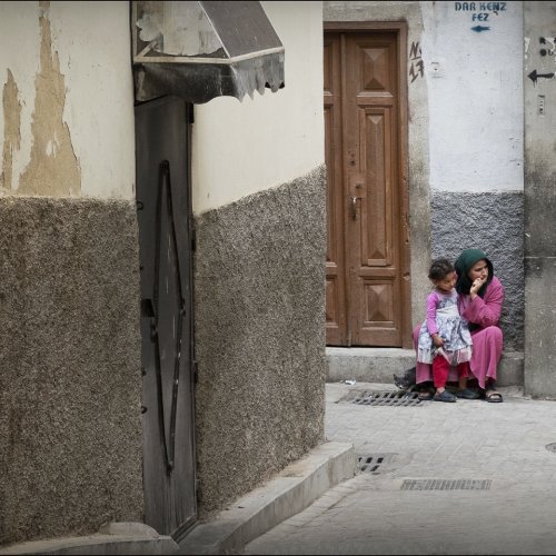 Color HM Waiting For No One by Marc McElhaney